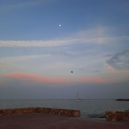 Apartamento Frente Al Mar Alcossebre Екстериор снимка