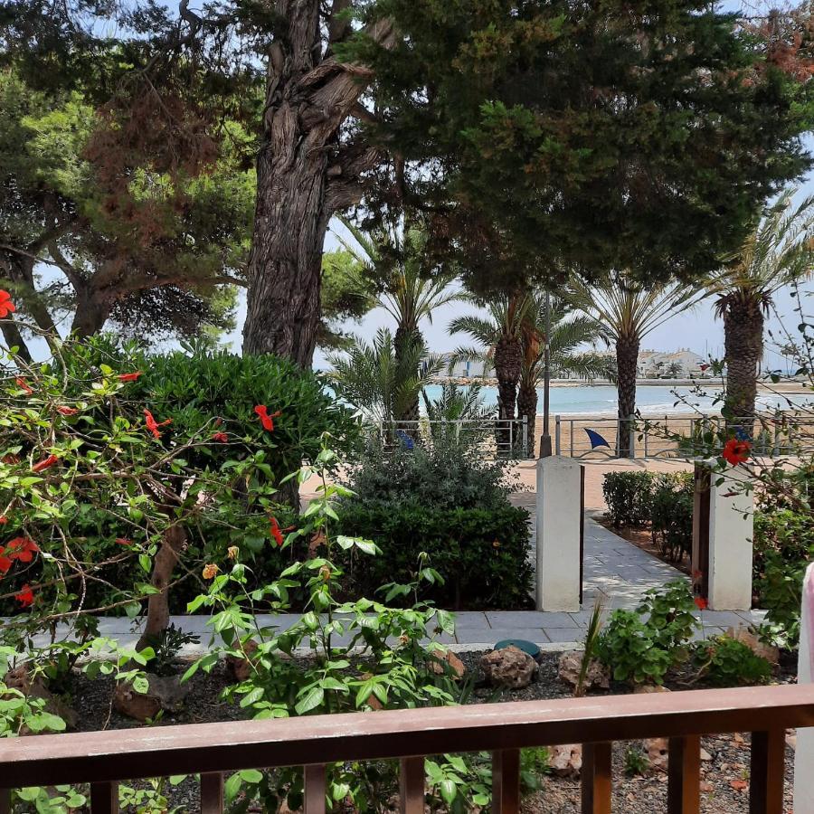 Apartamento Frente Al Mar Alcossebre Екстериор снимка