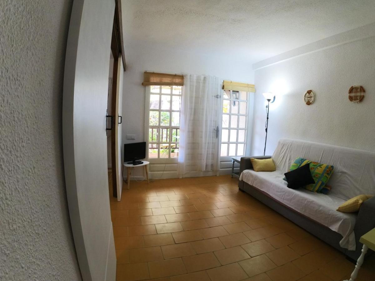 Apartamento Frente Al Mar Alcossebre Екстериор снимка