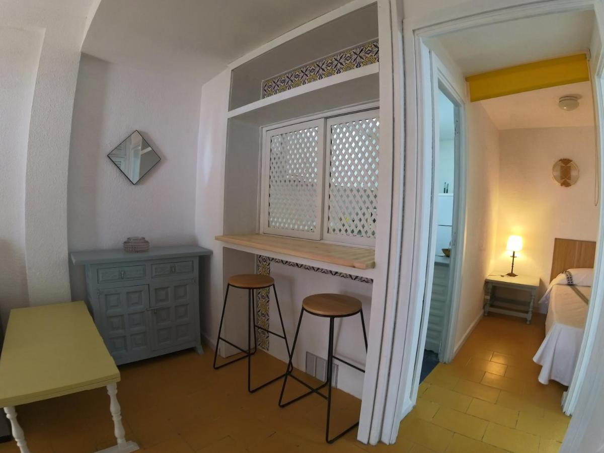 Apartamento Frente Al Mar Alcossebre Екстериор снимка