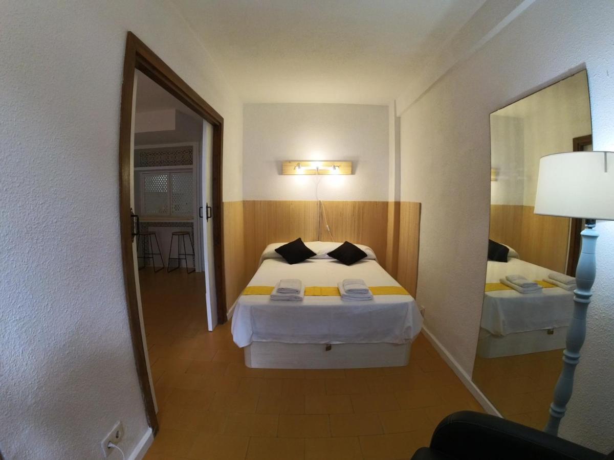Apartamento Frente Al Mar Alcossebre Екстериор снимка
