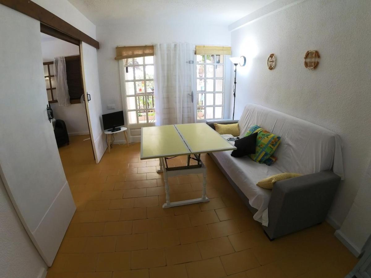Apartamento Frente Al Mar Alcossebre Екстериор снимка