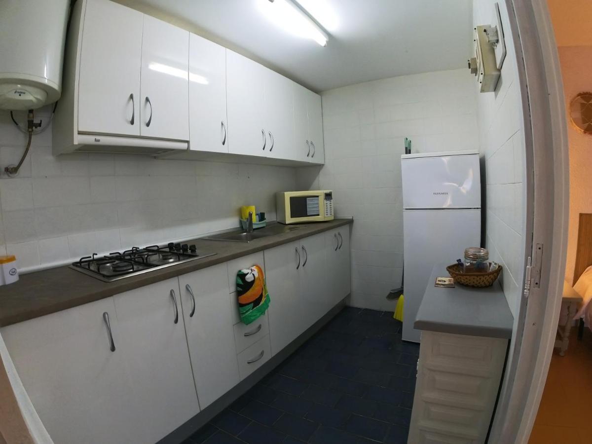 Apartamento Frente Al Mar Alcossebre Екстериор снимка