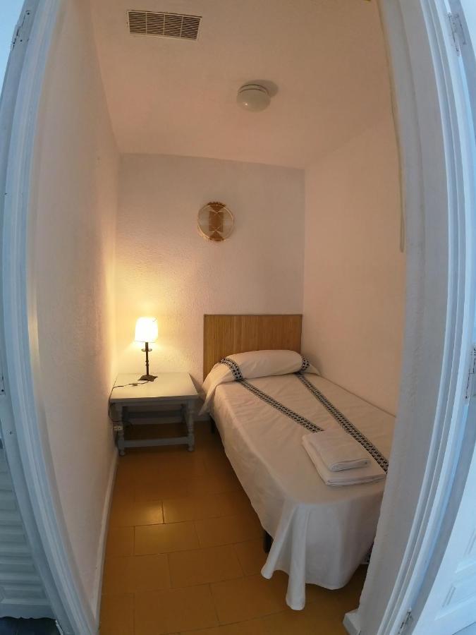 Apartamento Frente Al Mar Alcossebre Екстериор снимка