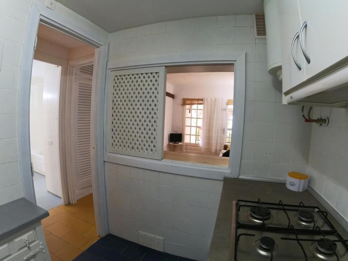 Apartamento Frente Al Mar Alcossebre Екстериор снимка