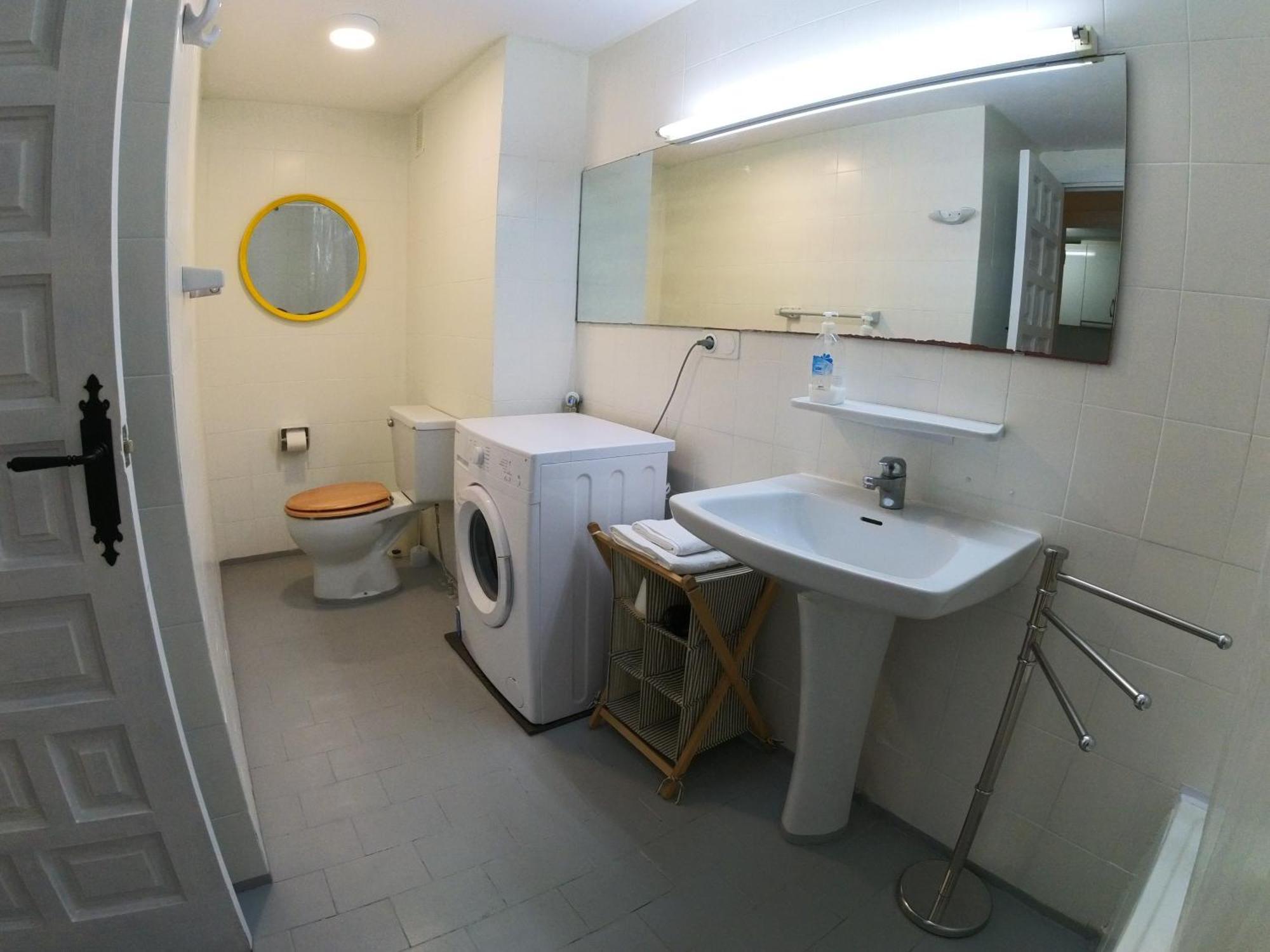 Apartamento Frente Al Mar Alcossebre Екстериор снимка