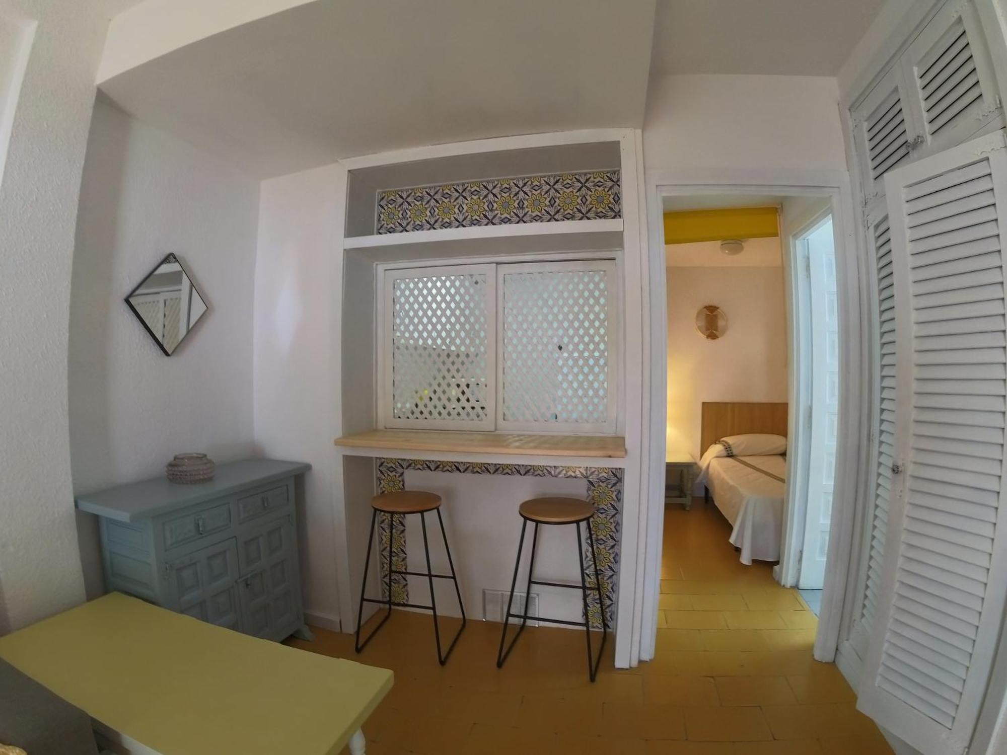 Apartamento Frente Al Mar Alcossebre Екстериор снимка
